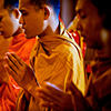 imagen Buddhist Monks Jigsaw