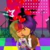 imagen Mina’s Kissing Party