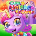 imagen Cute Unicorn Care