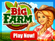 Play Big Farm, one of the most popular MMO games around, right here at FreeGamesWow.com