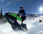 image Arctic Snowmobile