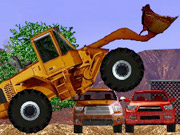 imagen Bulldozer Mania