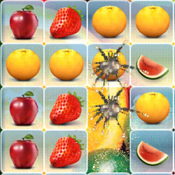 image Eliminate Fruits