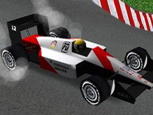 Formula Driver 3d