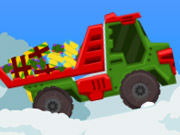 image Santa Truck