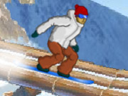 imagen Snowboard Rush