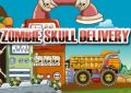 Zombie Skull Delivery