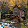 image Autumn At The Grist Mill