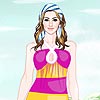 image Beach Girl Dressup