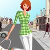 image College Girl