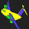 imagen Custom aircraft coloring