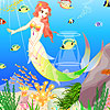 imagen Cute mermaid design