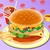 image Deluxe Hamburgers