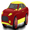 imagen Diamond car coloring