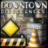 image Downtown Differences (Spot the Differences Game)