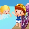 image five star hotels children pool decoration