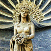 image Golden Statue jigsaw puzzle