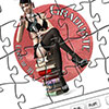 image Graduate Pinup Jigsaw Puzzle