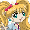 image Gyaru Fashion Coloring Game