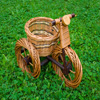 image Jigsaw: Basket Bike