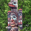 image Jigsaw: Totem Face