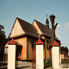 image Jigsaw: Wooden Church