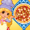 image Lily is a Pizza Maker