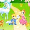 image Long Haired Princess Story Decor