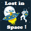image Lost in Space! The flash game