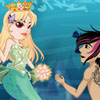 imagen Mermaid Princess Wedding