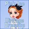 imagen Pink Ice Vintage Dressup