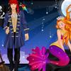 image Pirate and Mermaid Dressup