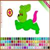image Puppy Coloring