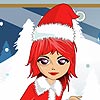 imagen Santa Girl