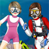 image Scuba Couple