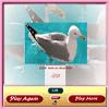 image Seagull Sliding Puzzle