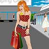 imagen Shopping Girl