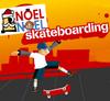 image SKATE NOEL NOEL