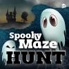 image Spooky maze HUNT