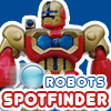 imagen Spotfinder – Robots