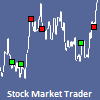image Stock Market Trader