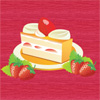 image Strawberry Cake