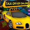 image Taxi driver challenge 2