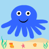 image Under The Sea Memory Game 2