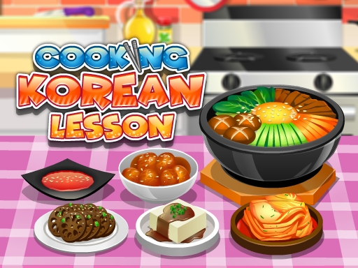 Korean Cooking Lesson