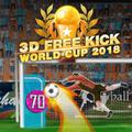 image 3D Free Kick World Cup 2018