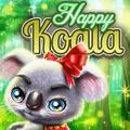 image Happy Koala