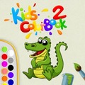 image Kids Color Book 2