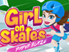 image Girl on Skates: Paper Blaze