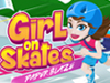 Girl on Skates: Paper Blaze